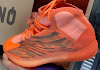 yeezy quantum “orange”