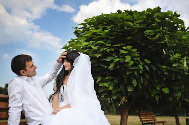 Photographe de mariage Evelina Plugareva (evoletlu). Photo du 10 février 2016