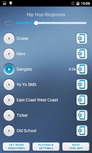 How to download Hip Hop Ringtones patch 2.0 apk for pc