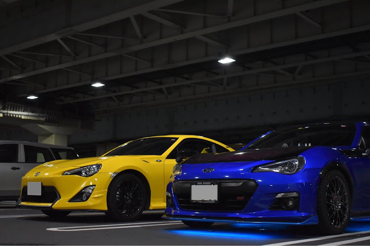 BRZの86・一眼レフ・写真練習中に関するカスタム事例の投稿画像2枚目