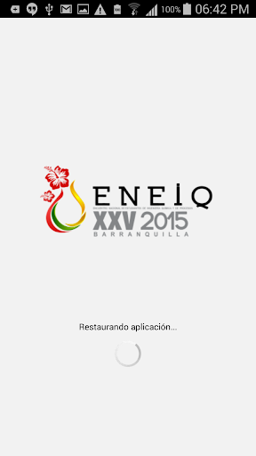 ENEIQ XXV Barranquilla