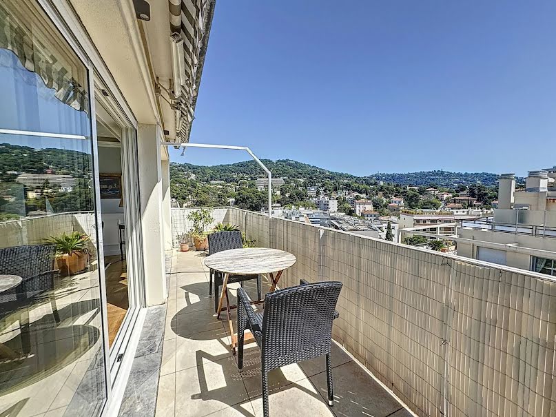 Vente appartement 5 pièces 124.69 m² à Le Cannet (06110), 742 000 €