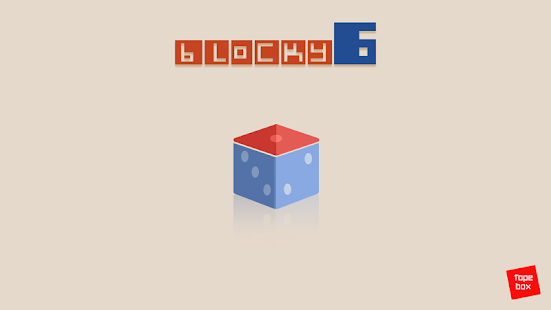 Blocky 6 Screenshot