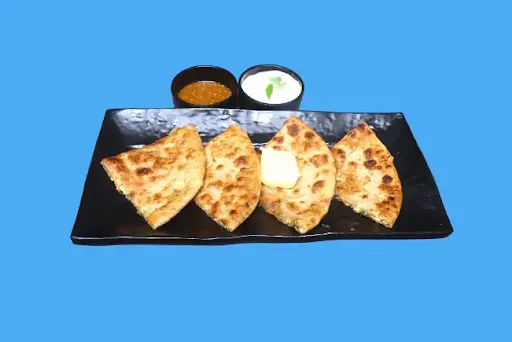 Gobi Paratha