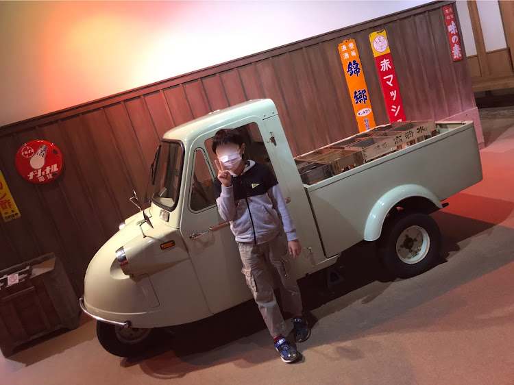 Going Yokoさんが投稿したダイハツ・ミゼット・旧車・車好き・ふるさと資料館に関するカスタム事例の投稿画像2枚目