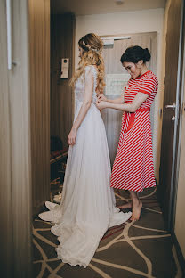 Wedding photographer Kseniya Grobova (kseniagrobova). Photo of 15 July 2018