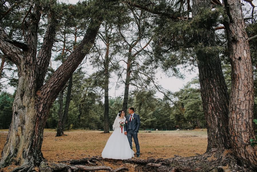 Photographe de mariage Marina Boyko (marined). Photo du 1 novembre 2018