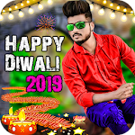 Cover Image of Tải xuống Happy Diwali Photo Frame 2019 1.2 APK