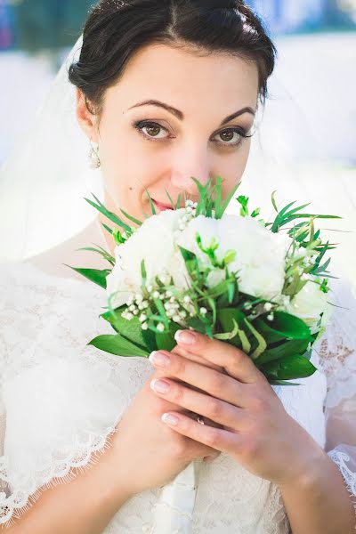 Wedding photographer Oksana Ivanova (oksanaivanova). Photo of 22 October 2016