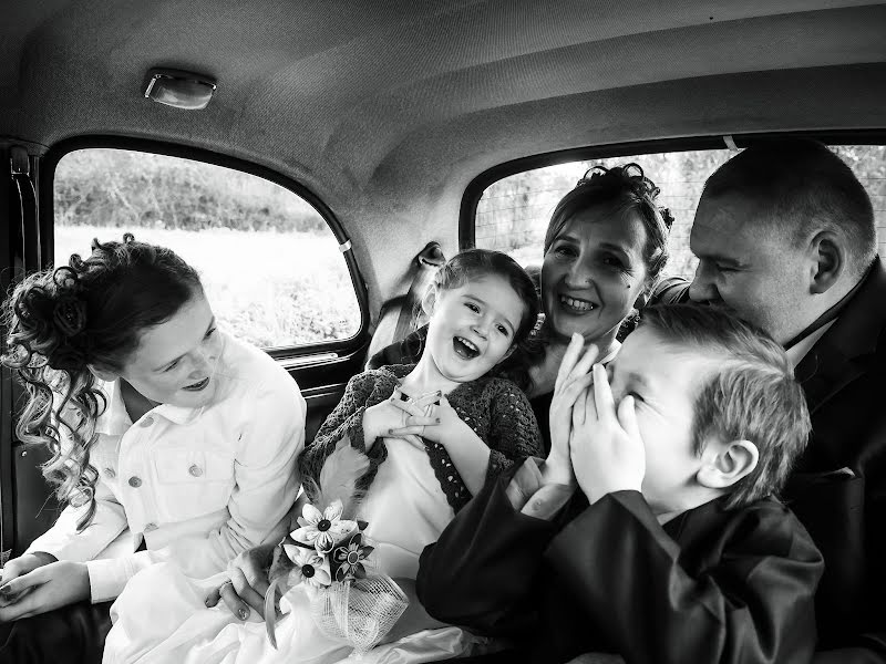 Düğün fotoğrafçısı Stéphane Guillerm (instantphoto). 6 Mart fotoları