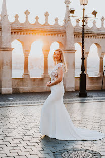 Wedding photographer Gabriella Hidvégi (gabriellahidveg). Photo of 8 January