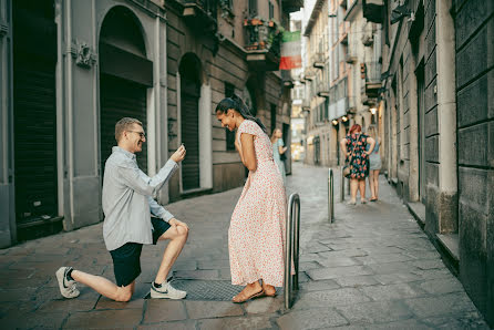 Fotógrafo de bodas Vasilisa Gordeeva (vasilisagordeeva). Foto del 11 de agosto 2022