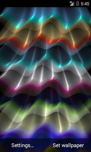 免費下載個人化APP|Light Wave 3D Live Wallpaper app開箱文|APP開箱王