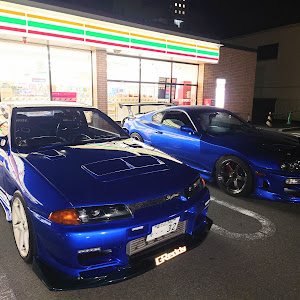 スープラ JZA80