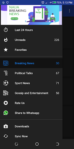 Naija News - Offline