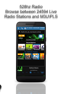 528 Player Pro HiFi Lossless 528hz Music v30.3 Paid APK 5