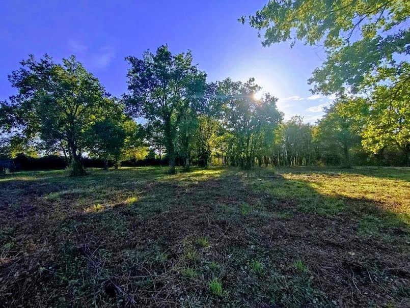 Vente terrain  4000 m² à Poitiers (86000), 59 000 €