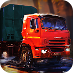 4x4 Hill Climb Kamaz 3D Apk