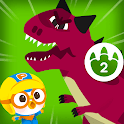 Icon Pororo Dinosaur World Part2