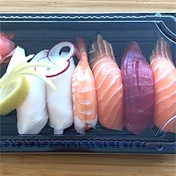 Sushi Appetizer