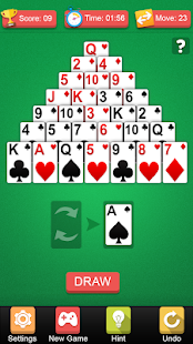 Pyramid Solitaire(圖2)-速報App