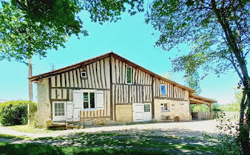 maison à Saint-Médard-de-Guizières (33)