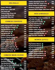 Indi Grill menu 3