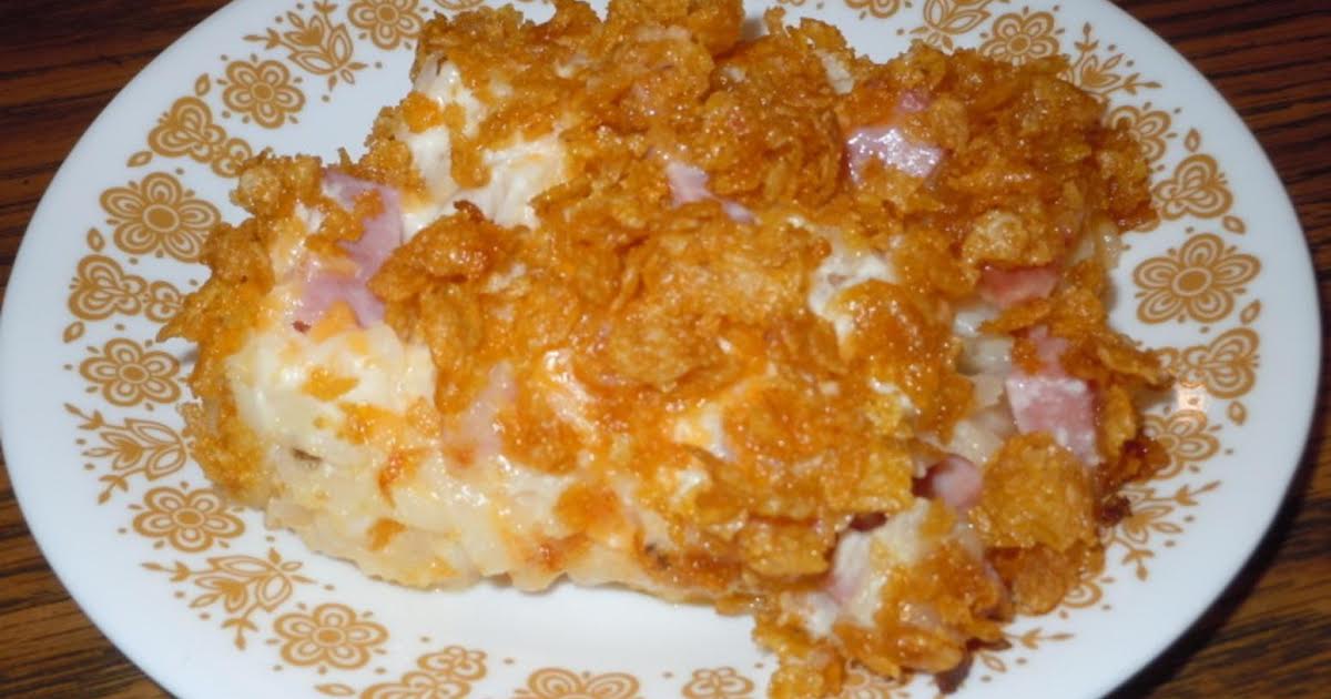 Ham and Potato Bake | Just A Pinch Recipes