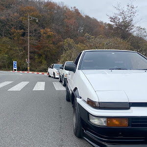 カローラレビン AE86