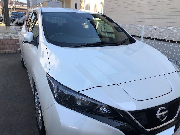 ナハナハさんが投稿した地震大丈夫でしたか？・納車・ヒトのクルマ・いい歳こいて…。に関するカスタム事例の投稿画像1枚目