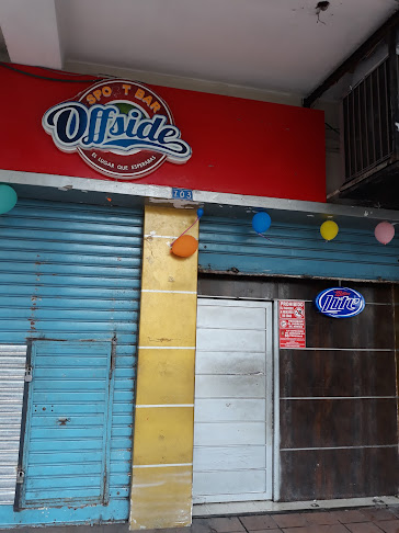 Off Side Sport Bar - Guayaquil