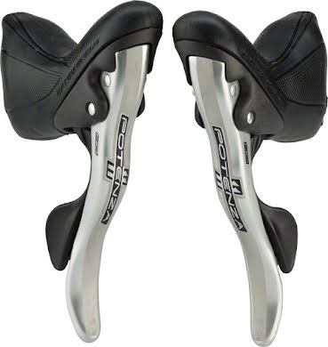 Campagnolo Potenza Ergopower Shifter Set, 11-Speed alternate image 2