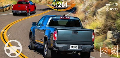 Monster pickup TRUCK - APK Download for Android