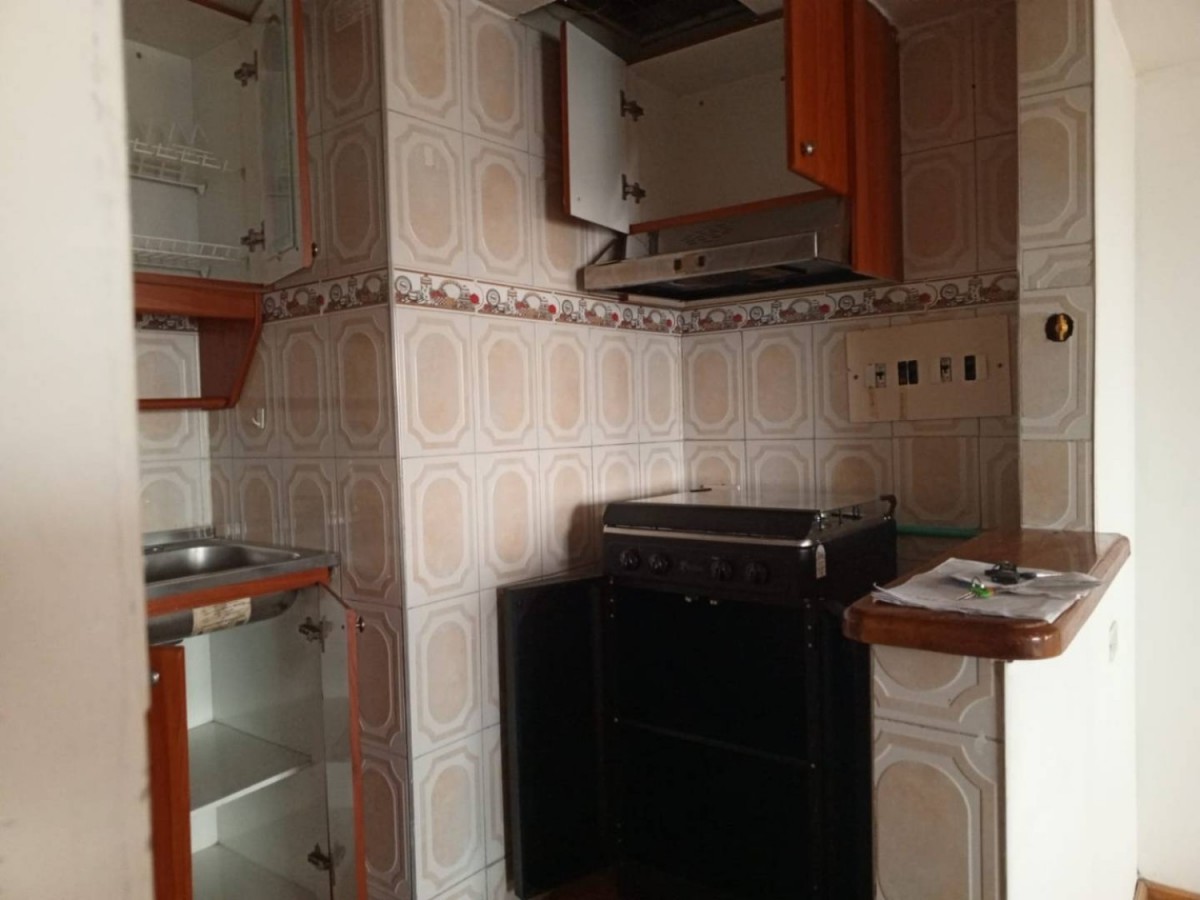 Apartamento En Arriendo - Centro Historico, Bogota
