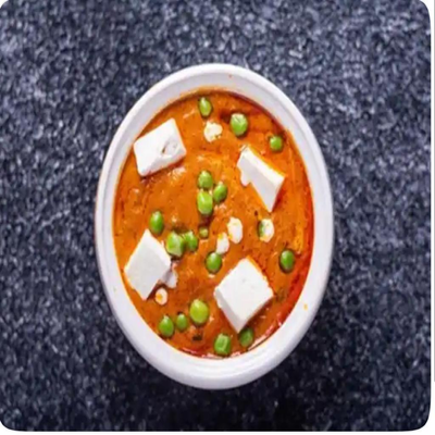 Matar Paneer