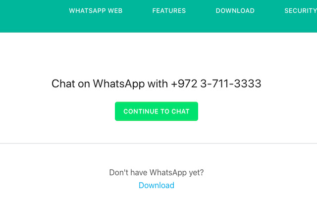 whatsapp-chrome-ext