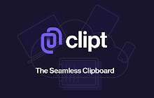 Clipt small promo image