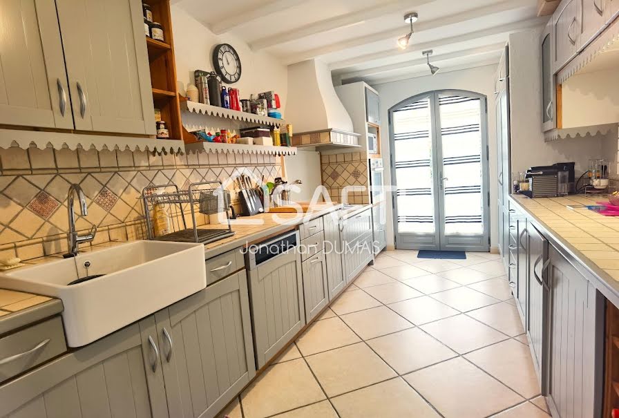 Vente maison 7 pièces 180 m² à Lagrâce-Dieu (31190), 279 500 €