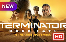 Terminator Dark Fate New Tab Theme HD small promo image