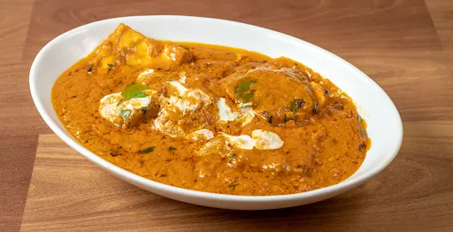 Paneer Tikka Masala