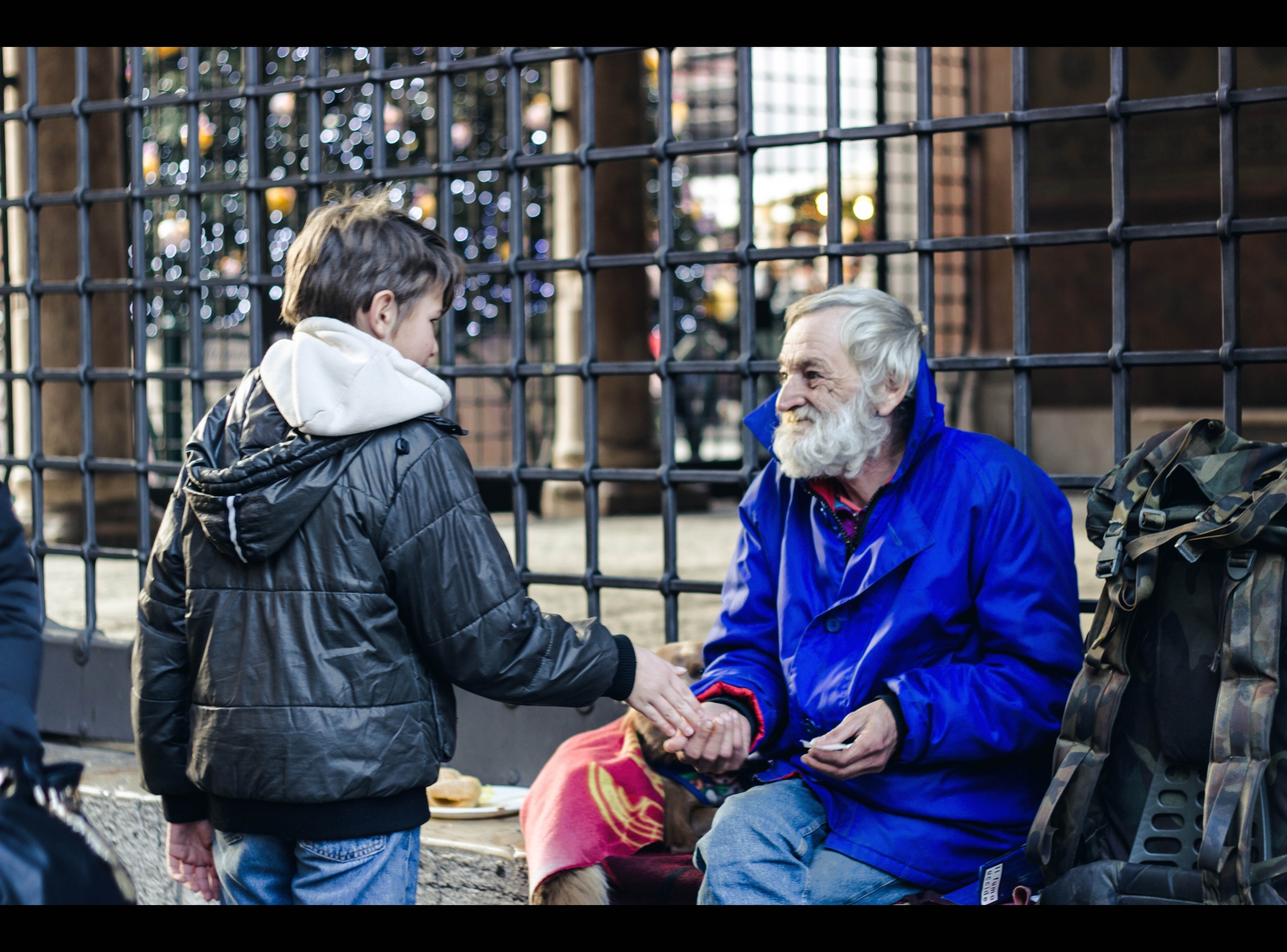 Natale nel cuore di Charls