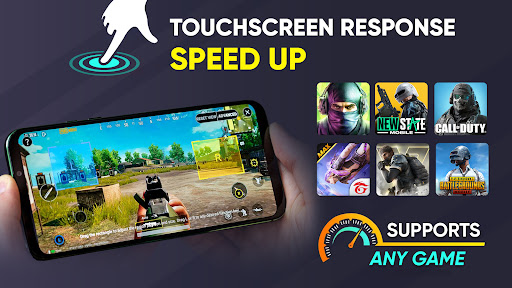 Screenshot Touchscreen Response Speed Up