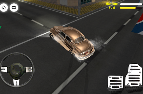 Retro Stunt Car Parking 2 1.1 APK + Mod (Unlocked) for Android