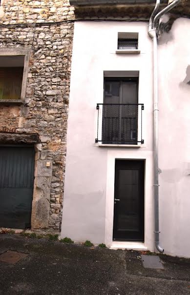 Vente appartement 2 pièces 35 m² à Saint-Remèze (07700), 62 000 €