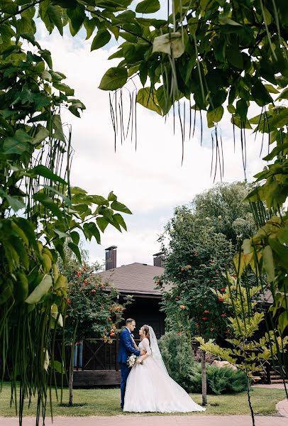 Wedding photographer Ruslan Komardin (runya). Photo of 29 October 2019