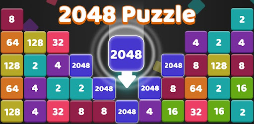 Drop Block: 2048 Number Puzzle