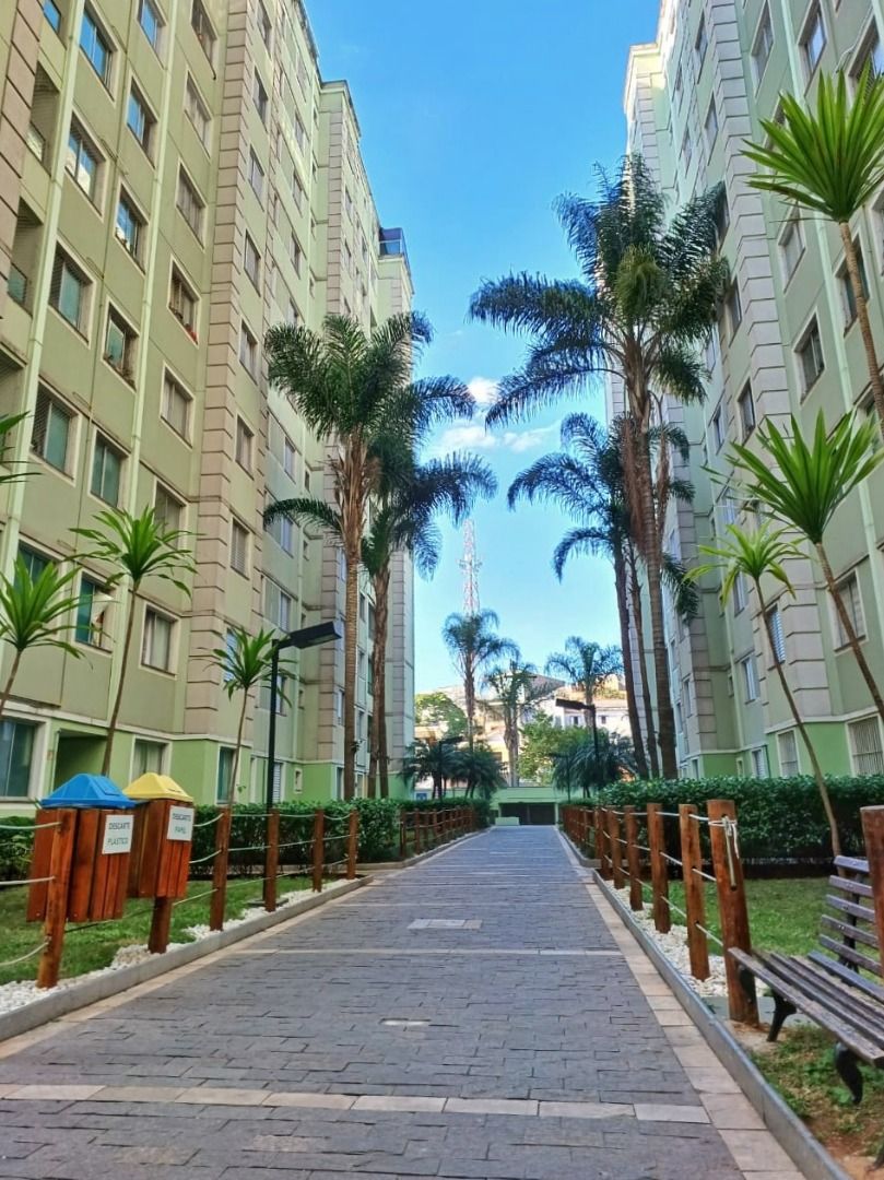 Apartamentos para alugar Vila Carmosina