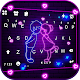 Download Neon Love Live Keyboard Background For PC Windows and Mac 1.0