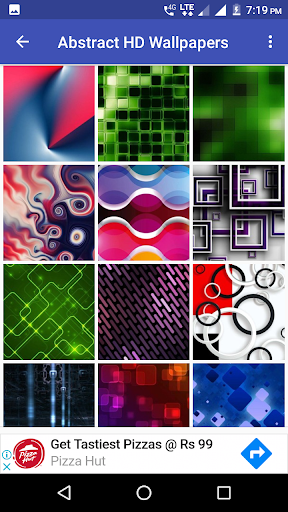 Abstract HD Wallpapers