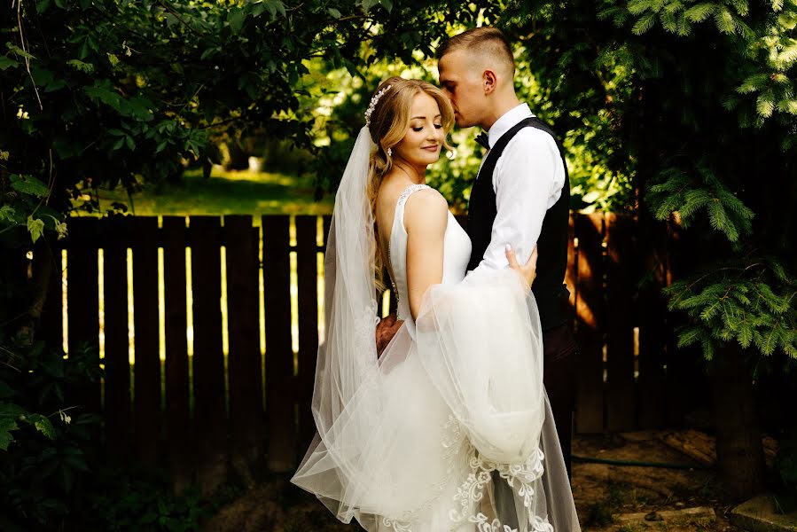 Fotógrafo de casamento Mariusz Duda (mariuszduda). Foto de 14 de junho 2022